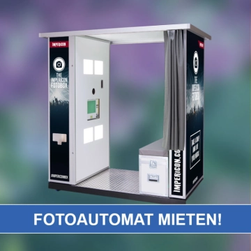 In Meuselwitz einen Fotoautomat oder eine Fotobox ausleihen