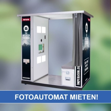 In Michelau in Oberfranken einen Fotoautomat oder eine Fotobox ausleihen