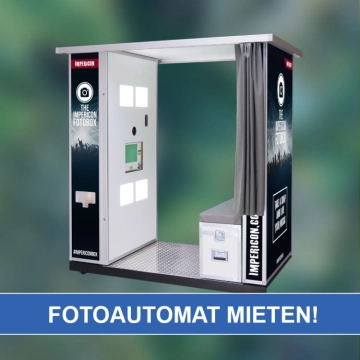In Michelstadt einen Fotoautomat oder eine Fotobox ausleihen