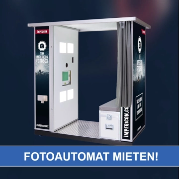 In Michendorf einen Fotoautomat oder eine Fotobox ausleihen