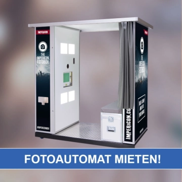 In Miesbach einen Fotoautomat oder eine Fotobox ausleihen