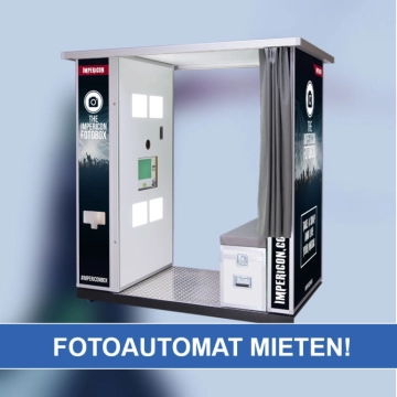 In Mildstedt einen Fotoautomat oder eine Fotobox ausleihen