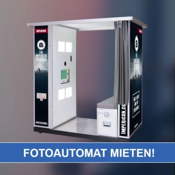 In Minden einen Fotoautomat oder eine Fotobox ausleihen
