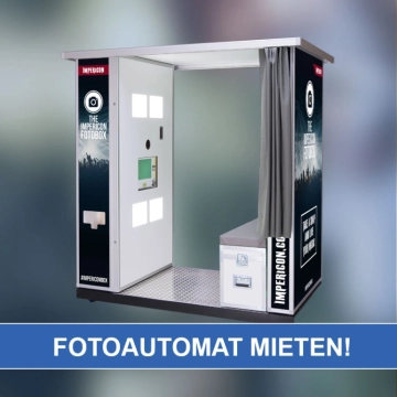 In Mittelbiberach einen Fotoautomat oder eine Fotobox ausleihen