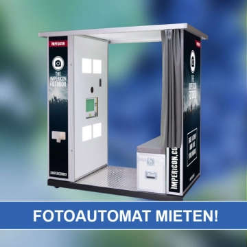 In Mittenaar einen Fotoautomat oder eine Fotobox ausleihen