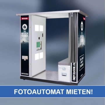 In Mönchengladbach einen Fotoautomat oder eine Fotobox ausleihen