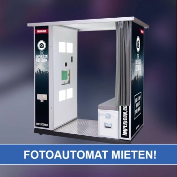 In Mönkeberg einen Fotoautomat oder eine Fotobox ausleihen