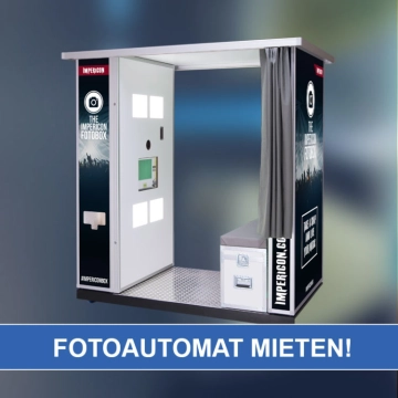In Mörlenbach einen Fotoautomat oder eine Fotobox ausleihen