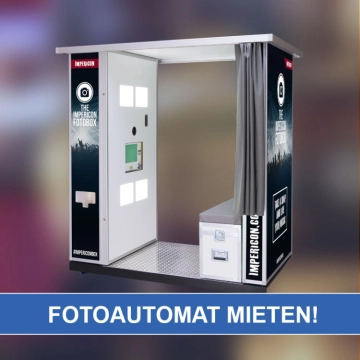In Mössingen einen Fotoautomat oder eine Fotobox ausleihen