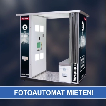 In Mötzingen einen Fotoautomat oder eine Fotobox ausleihen