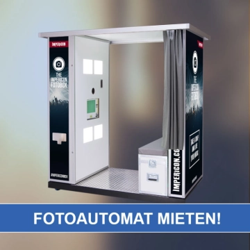 In Mommenheim einen Fotoautomat oder eine Fotobox ausleihen