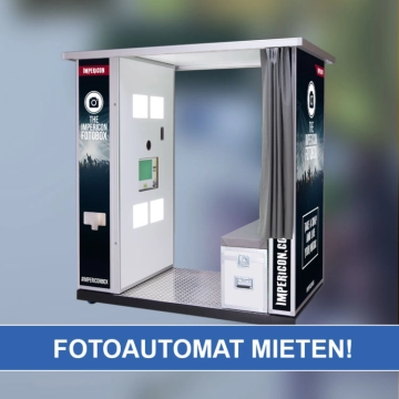 In Moosthenning einen Fotoautomat oder eine Fotobox ausleihen