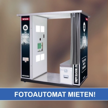 In Mosbach einen Fotoautomat oder eine Fotobox ausleihen