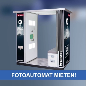 In Müden (Aller) einen Fotoautomat oder eine Fotobox ausleihen