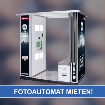 In Mühlacker einen Fotoautomat oder eine Fotobox ausleihen