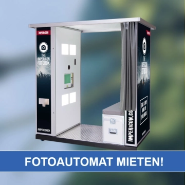 In Mühlberg-Elbe einen Fotoautomat oder eine Fotobox ausleihen