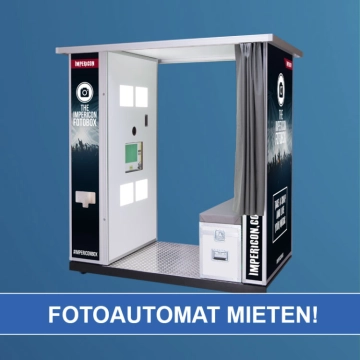 In Mühldorf am Inn einen Fotoautomat oder eine Fotobox ausleihen