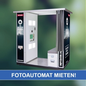 In Mühlhausen (Oberpfalz) einen Fotoautomat oder eine Fotobox ausleihen