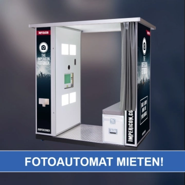 In Mühlhausen-Thüringen einen Fotoautomat oder eine Fotobox ausleihen