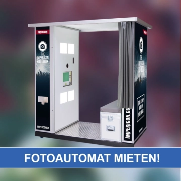In Mühlheim am Main einen Fotoautomat oder eine Fotobox ausleihen