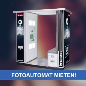 In Mülsen einen Fotoautomat oder eine Fotobox ausleihen