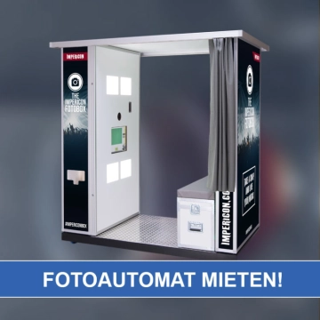 In Münchsmünster einen Fotoautomat oder eine Fotobox ausleihen
