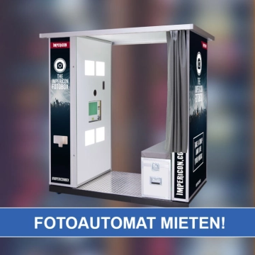 In Münster (Westfalen) einen Fotoautomat oder eine Fotobox ausleihen