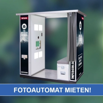 In Münstertal/Schwarzwald einen Fotoautomat oder eine Fotobox ausleihen