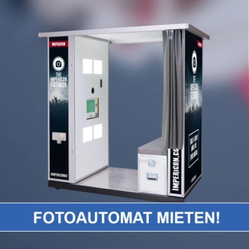 In Münzenberg einen Fotoautomat oder eine Fotobox ausleihen