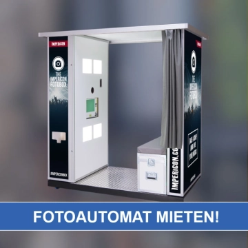 In Munderkingen einen Fotoautomat oder eine Fotobox ausleihen