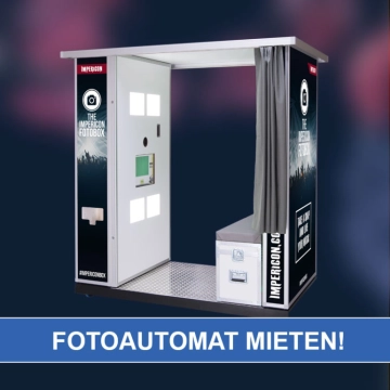 In Murg einen Fotoautomat oder eine Fotobox ausleihen