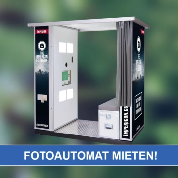 In Murnau am Staffelsee einen Fotoautomat oder eine Fotobox ausleihen