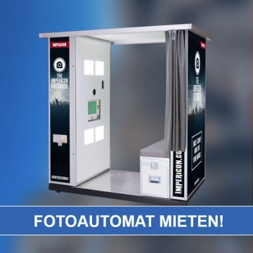 In Mutterstadt einen Fotoautomat oder eine Fotobox ausleihen