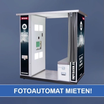 In Nauheim einen Fotoautomat oder eine Fotobox ausleihen