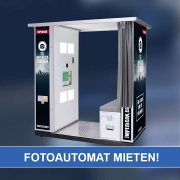 In Naumburg-Saale einen Fotoautomat oder eine Fotobox ausleihen