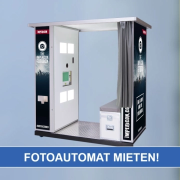 In Neckarbischofsheim einen Fotoautomat oder eine Fotobox ausleihen