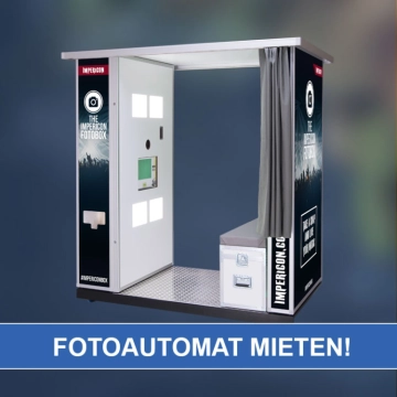 In Neckargemünd einen Fotoautomat oder eine Fotobox ausleihen