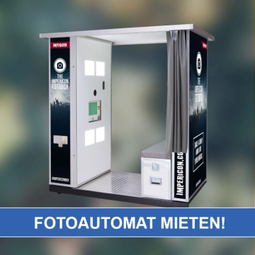In Neckarsulm einen Fotoautomat oder eine Fotobox ausleihen