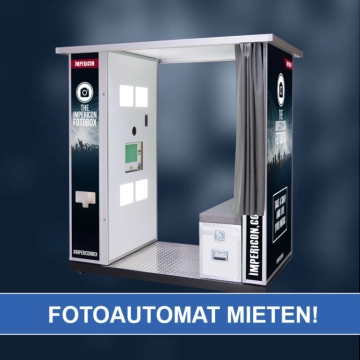 In Nersingen einen Fotoautomat oder eine Fotobox ausleihen