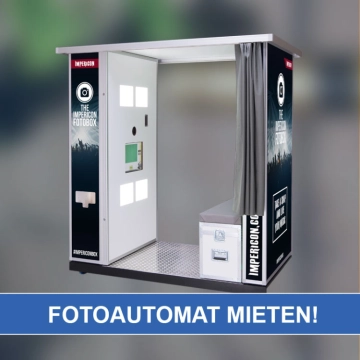 In Nettersheim einen Fotoautomat oder eine Fotobox ausleihen
