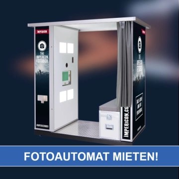 In Neu-Isenburg einen Fotoautomat oder eine Fotobox ausleihen