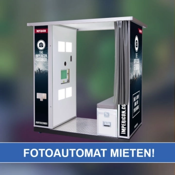 In Neu-Ulm einen Fotoautomat oder eine Fotobox ausleihen