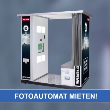 In Neubrandenburg einen Fotoautomat oder eine Fotobox ausleihen
