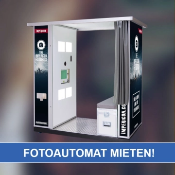 In Neudenau einen Fotoautomat oder eine Fotobox ausleihen