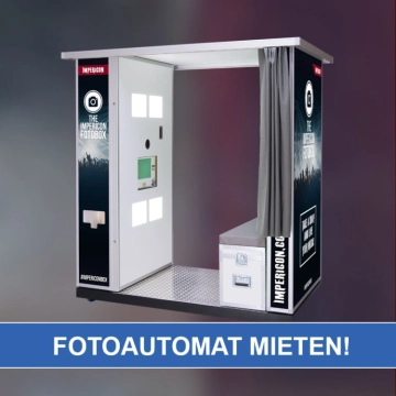 In Neuenbürg einen Fotoautomat oder eine Fotobox ausleihen