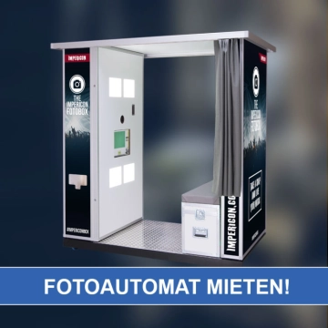 In Neuendettelsau einen Fotoautomat oder eine Fotobox ausleihen