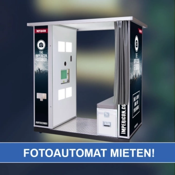 In Neuenkirchen einen Fotoautomat oder eine Fotobox ausleihen
