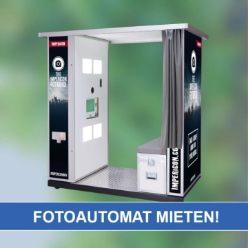 In Neuenkirchen-Vörden einen Fotoautomat oder eine Fotobox ausleihen