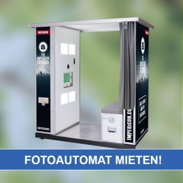 In Neuenrade einen Fotoautomat oder eine Fotobox ausleihen
