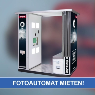 In Neufahrn in Niederbayern einen Fotoautomat oder eine Fotobox ausleihen